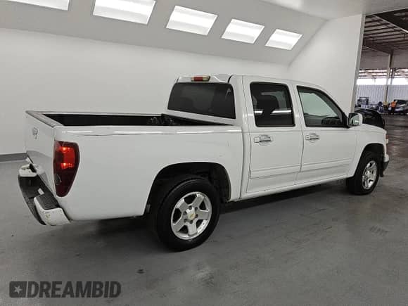2012 Chevrolet Colorado 1LT z VIN 1GCDSCFE9C8131255, wystawiony jako Copart lot #66291275 z przebiegiem 149 344 mil mil oraz Czysty tytuł • Clean title. Historia ofert i sprzedaży dostępna na DreamBid. Obrazek 3.