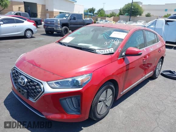 2022 Hyundai Ioniq SE с VIN KMHC75LC0NU279554, выставлен на аукционе IAAI как лот 42760774 с пробегом Не указан миль и . История ставок и продаж доступна на DreamBid. Изображение 18.