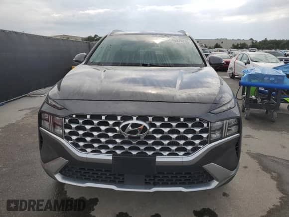 2022 Hyundai Santa Fe SEL Convenience с VIN KM8S6DA2XNU032769, выставлен на аукционе Copart как лот 60829265 с пробегом 144 812 миль миль и Чистый • Clean title. История ставок и продаж доступна на DreamBid. Изображение 5.