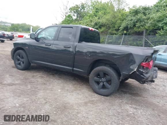 2018 Ram 1500 Tradesman с VIN 1C6RR7FT5JS320998, выставлен на аукционе IAAI как лот 42262904 с пробегом 257 480 миль миль и . История ставок и продаж доступна на DreamBid. Изображение 3.