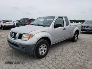 2005 Nissan Frontier XE с VIN 1N6BD06T45C458030, выставлен на аукционе Copart как лот 61966105 с пробегом 197 842 миль миль и Чистый • Clean title. История ставок и продаж доступна на DreamBid. Изображение 1.