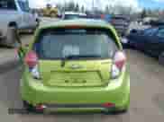 2013 Chevrolet Spark LT with VIN KL8CD6S93DC512722, listed as a IAAI auction lot 41879328 with Not provided miles and . Bid and sale history available at DreamBid. Image 16.