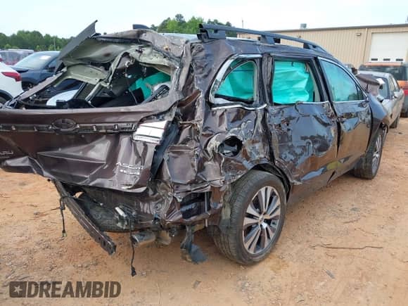 2021 Subaru Ascent Limited с VIN 4S4WMALD2M3455368, выставлен на аукционе IAAI как лот 42271100 с пробегом 39 398 миль миль и . История ставок и продаж доступна на DreamBid. Изображение 4.