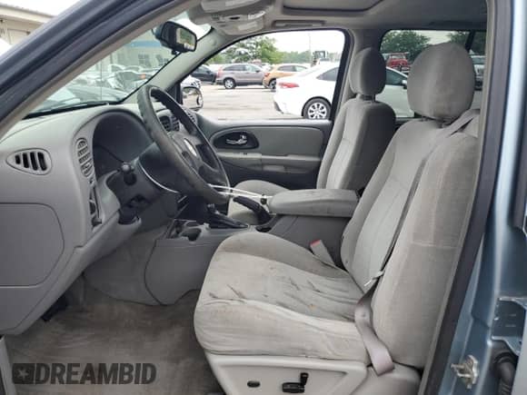 2006 Chevrolet TrailBlazer LT с VIN 1GNDT13S062361888, выставлен на аукционе Copart как лот 64768545 с пробегом 173 224 миль миль и Списание • Salvage title. История ставок и продаж доступна на DreamBid. Изображение 7.