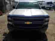 2015 Chevrolet Silverado 1500 Work Truck z VIN 1GCNCPEH7FZ270321, wystawiony jako Copart lot #89727895 z przebiegiem 159 258 mil mil oraz Czysty tytuł • Clean title. Historia ofert i sprzedaży dostępna na DreamBid. Obrazek 5.