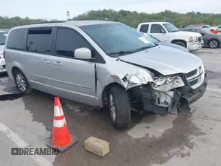 2012 Dodge Grand Caravan R/T z VIN 2C4RDGEG5CR184694, wystawiony jako IAAI lot #42082149 z przebiegiem 163 458 mil mil oraz . Historia ofert i sprzedaży dostępna na DreamBid. Obrazek 1.