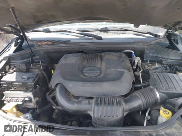 2011 Dodge Durango Crew с VIN 1D4RD4GG6BC627974, выставлен на аукционе IAAI как лот 43329866 с пробегом 205 507 миль миль и . История ставок и продаж доступна на DreamBid. Изображение 10.