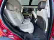 2021 Land Rover Range Rover Sport HSE Silver Edition with VIN SALWR2SU8MA764845, listed as a Copart auction lot 89445495 with 156,430 mi miles and Clean title. Bid and sale history available at DreamBid. Image 6.