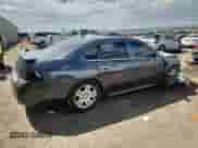 2011 Chevrolet Impala LTZ z VIN 2G1WC5EM4B1117901, wystawiony jako Copart lot #81529685 z przebiegiem 173 148 mil mil oraz Szkoda całkowita • Salvage title. Historia ofert i sprzedaży dostępna na DreamBid. Obrazek 3.