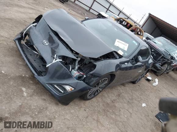 2015 Scion FR-S with VIN JF1ZNAA11F9709570, listed as a IAAI auction lot 41152112 with 47,975 mi miles and . Bid and sale history available at DreamBid. Image 2.