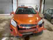 2016 Chevrolet Trax LT z VIN KL7CJPSB9GB571404, wystawiony jako Copart lot #70800155 z przebiegiem 162 272 mil mil oraz Nie do naprawy • Non repairable. Historia ofert i sprzedaży dostępna na DreamBid. Obrazek 5.