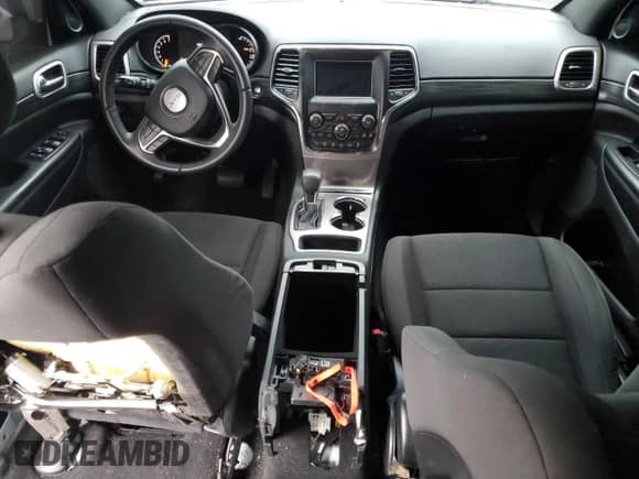 2019 Jeep Grand Cherokee Altitude с VIN 1C4RJEAG3KC675338, выставлен на аукционе Copart как лот 69624155 с пробегом 75 977 миль миль и Списание • Salvage title. История ставок и продаж доступна на DreamBid. Изображение 8.