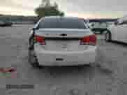 2015 Chevrolet Cruze Diesel z VIN 1G1P75SZ8F7153205, wystawiony jako Copart lot #86172475 z przebiegiem 192 780 mil mil oraz Szkoda całkowita • Salvage title. Historia ofert i sprzedaży dostępna na DreamBid. Obrazek 6.