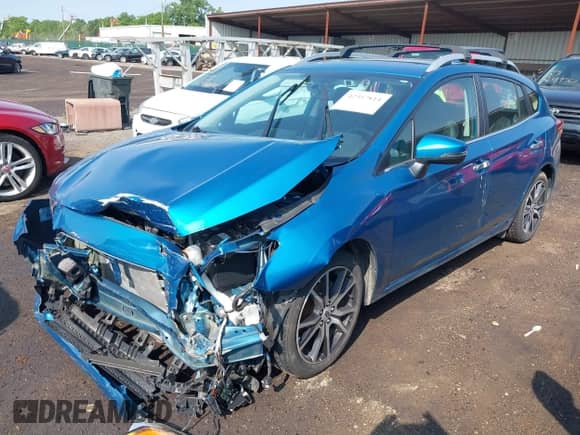 2018 Subaru Impreza Limited with VIN 4S3GTAU68J3722391, listed as a IAAI auction lot 42357814 with 73,861 mi miles and . Bid and sale history available at DreamBid. Image 2.