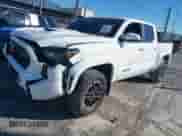 2024 Toyota Tacoma SR5 with VIN 3TMLB5JN1RM022825, listed as a IAAI auction lot 41356038 with 3,977 mi miles and . Bid and sale history available at DreamBid. Image 17.