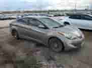 2012 Hyundai Elantra GLS z VIN 5NPDH4AE3CH104310, wystawiony jako Copart lot #81115285 z przebiegiem 116 813 mil mil oraz Szkoda całkowita • Salvage title. Historia ofert i sprzedaży dostępna na DreamBid. Obrazek 4.