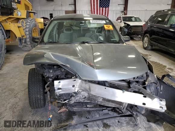 2006 Saturn ION z VIN 1G8AL58B66Z147727, wystawiony jako Copart lot #89365515 z przebiegiem Nie podano mil oraz Szkoda całkowita • Salvage title. Historia ofert i sprzedaży dostępna na DreamBid. Obrazek 5.