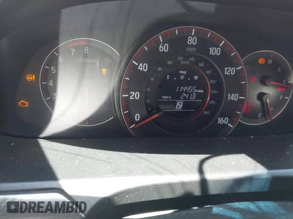 2016 Honda Accord EX-L with VIN 1HGCT1B81GA010233, listed as a IAAI auction lot 42202244 with 144,455 mi miles and . Bid and sale history available at DreamBid. Image 7.