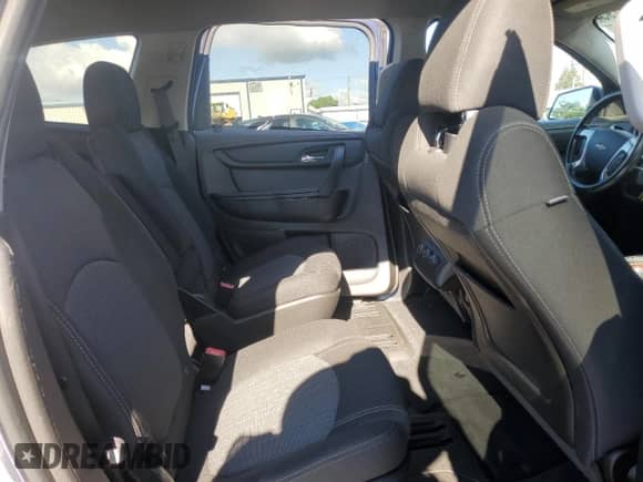 2014 Chevrolet Traverse LT с VIN 1GNKRGKDXEJ226935, выставлен на аукционе Copart как лот 68920795 с пробегом 186 952 миль миль и Списание • Salvage title. История ставок и продаж доступна на DreamBid. Изображение 10.