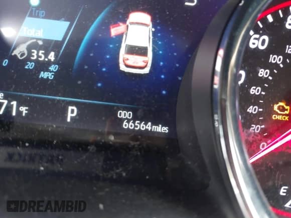 2020 Toyota Camry XSE z VIN 4T1K61AK2LU348775, wystawiony jako IAAI lot #43318321 z przebiegiem 66 564 mil mil oraz . Historia ofert i sprzedaży dostępna na DreamBid. Obrazek 15.