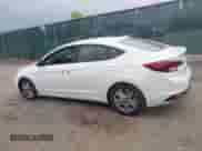 2020 Hyundai Elantra SEL с VIN 5NPD84LF7LH542382, выставлен на аукционе IAAI как лот 43381100 с пробегом 88 403 миль миль и . История ставок и продаж доступна на DreamBid. Изображение 13.