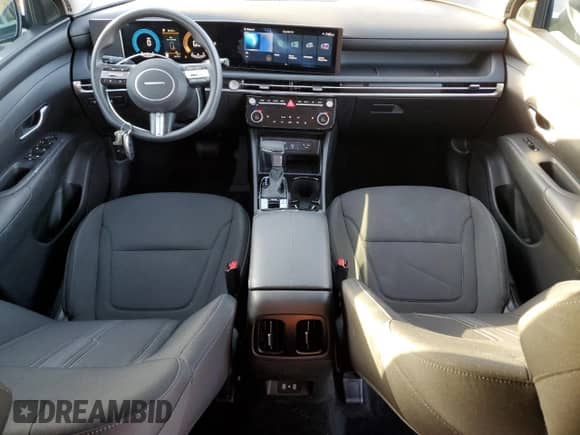 2025 Hyundai Tucson SEL с VIN 5NMJB3DE9SH468561, выставлен на аукционе Copart как лот 86665485 с пробегом 25 474 миль миль и Чистый • Clean title. История ставок и продаж доступна на DreamBid. Изображение 8.