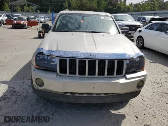 2007 Jeep Grand Cherokee Laredo с VIN 1J8GS48K77C538623, выставлен на аукционе Copart как лот 72097635 с пробегом Не указан миль и Чистый • Clean title. История ставок и продаж доступна на DreamBid. Изображение 5.