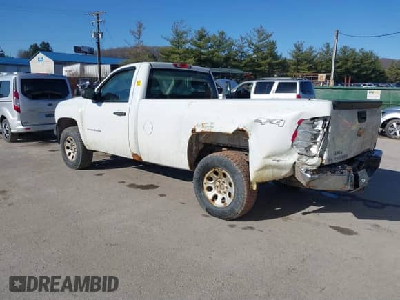 2012 Chevrolet Silverado 1500 Work Truck с VIN 1GCNKPEX0CZ159714, выставлен на аукционе IAAI как лот 41752815 с пробегом 226 193 миль миль и . История ставок и продаж доступна на DreamBid. Изображение 3.