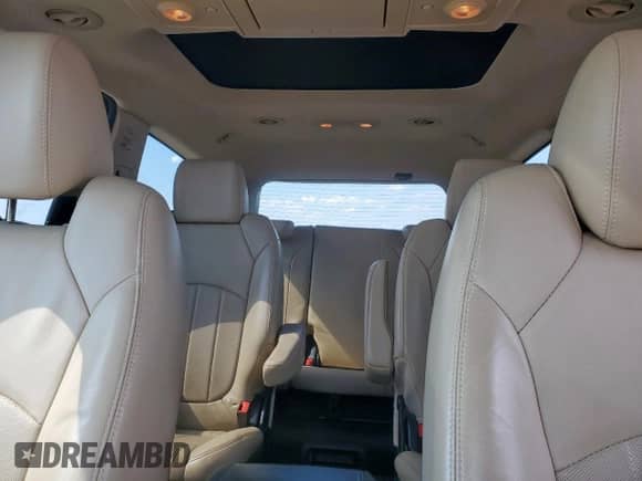 2012 Chevrolet Traverse LTZ с VIN 1GNKRLED0CJ410444, выставлен на аукционе Copart как лот 67511435 с пробегом 137 498 миль миль и Списание • Salvage title. История ставок и продаж доступна на DreamBid. Изображение 10.