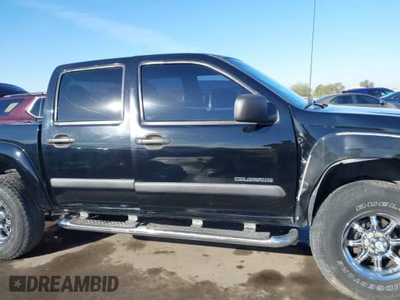 2004 Chevrolet Colorado 1SE LS Z71 с VIN 1GCDS136X48103922, выставлен на аукционе IAAI как лот 41676079 с пробегом 198 620 миль миль и . История ставок и продаж доступна на DreamBid. Изображение 13.