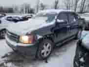 2013 Chevrolet Avalanche LT with VIN 3GNTKFE76DG293637, listed as a Copart auction lot 86176054 with 122,504 mi miles and Clean title. Bid and sale history available at DreamBid. Image 1.