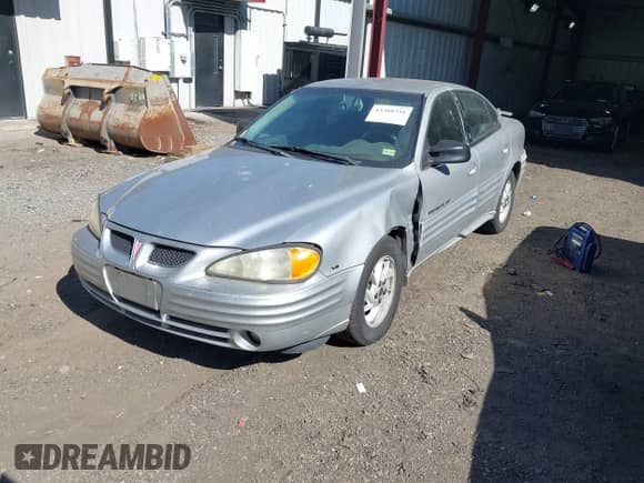 2001 Pontiac Grand Am SE1 с VIN 1G2NF52E51M644702, выставлен на аукционе IAAI как лот 43380731 с пробегом 178 409 миль миль и . История ставок и продаж доступна на DreamBid. Изображение 17.
