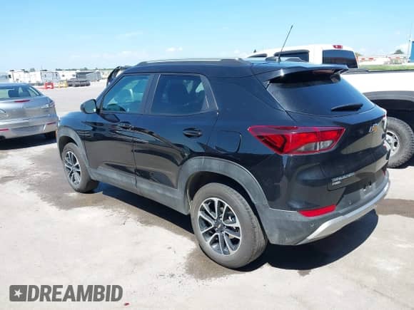 2025 Chevrolet TrailBlazer LT с VIN KL79MRSL8SB046218, выставлен на аукционе IAAI как лот 42695990 с пробегом 43 803 миль миль и . История ставок и продаж доступна на DreamBid. Изображение 3.