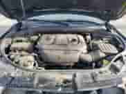 2017 Dodge Durango Citadel Anodized Platinum with VIN 1C4RDJEG6HC806085, listed as a Copart auction lot 80802994 with 155,310 mi miles and Salvage title. Bid and sale history available at DreamBid. Image 13.