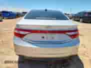 2016 Hyundai Azera Limited с VIN KMHFH4JG1GA508709, выставлен на аукционе Copart как лот 62973835 с пробегом 126 681 миль миль и Чистый • Clean title. История ставок и продаж доступна на DreamBid. Изображение 6.