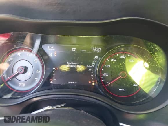 2018 Dodge Charger R/T с VIN 2C3CDXCT6JH217585, выставлен на аукционе IAAI как лот 42812287 с пробегом 110 601 миль миль и . История ставок и продаж доступна на DreamBid. Изображение 7.