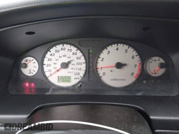 2003 Nissan Pathfinder LE z VIN JN8DR09Y13W823784, wystawiony jako IAAI lot #42498798 z przebiegiem 152 830 mil mil oraz . Historia ofert i sprzedaży dostępna na DreamBid. Obrazek 7.