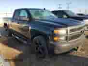 2015 Chevrolet Silverado 1500 Work Truck с VIN 1GCRCPEH4FZ314308, выставлен на аукционе Copart как лот 71417625 с пробегом 227 634 миль миль и Чистый • Clean title. История ставок и продаж доступна на DreamBid. Изображение 4.