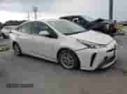 2019 Toyota Prius L Eco с VIN JTDKARFU8K3081058, выставлен на аукционе Copart как лот 80923675 с пробегом 113 331 миль миль и Списание • Salvage title. История ставок и продаж доступна на DreamBid. Изображение 4.