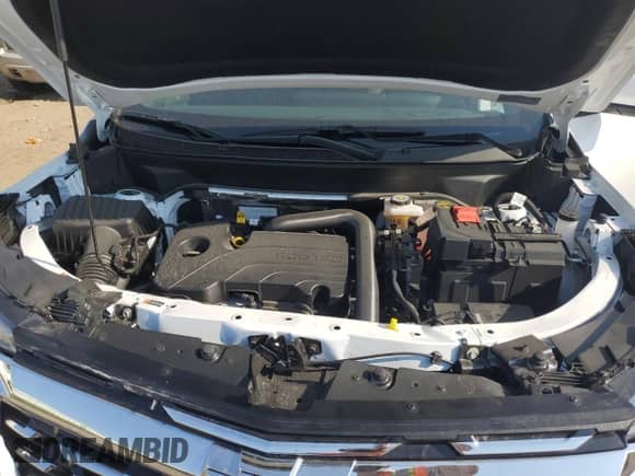2026 Chevrolet Equinox AWD LT с VIN 3GNAXPEGXTL125861, выставлен на аукционе Copart как лот 67824125 с пробегом 1 400 миль миль и На запчасти • Non repairable. История ставок и продаж доступна на DreamBid. Изображение 12.