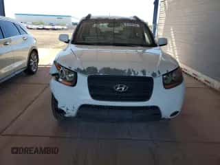 2008 Hyundai Santa Fe GLS with VIN 5NMSG13D28H197127, listed as a Copart auction lot 87240795 with 164,516 mi miles and Salvage title. Bid and sale history available at DreamBid. Image 5.