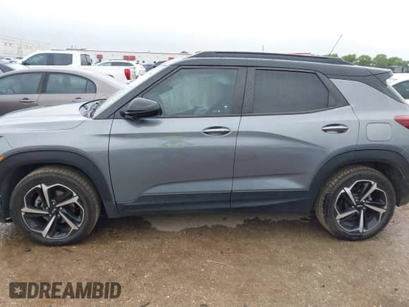 2021 Chevrolet TrailBlazer RS с VIN KL79MTSL5MB053417, выставлен на аукционе IAAI как лот 42728576 с пробегом 94 573 миль миль и . История ставок и продаж доступна на DreamBid. Изображение 14.
