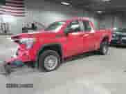 2019 GMC Sierra 1500 with VIN 1GTR9AEF8KZ319855, listed as a Copart auction lot 84624074 with Not provided miles and Salvage title. Bid and sale history available at DreamBid. Image 1.