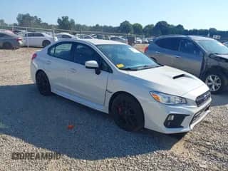 2020 Subaru WRX Premium with VIN JF1VA1B68L9809701, listed as a IAAI auction lot 43120526 with 25,678 mi miles and . Bid and sale history available at DreamBid. Image 1.