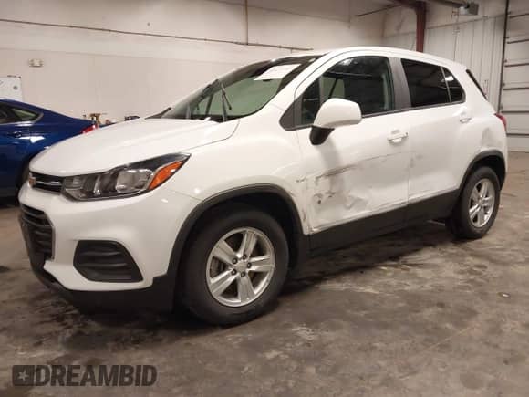 2021 Chevrolet Trax LS с VIN KL7CJKSB5MB319132, выставлен на аукционе IAAI как лот 42653549 с пробегом 89 954 миль миль и . История ставок и продаж доступна на DreamBid. Изображение 18.