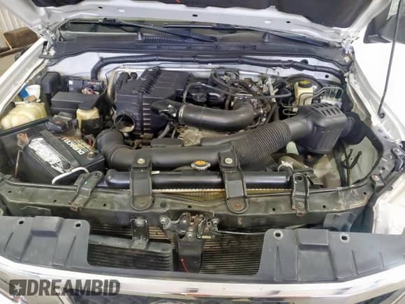 2017 Nissan Frontier SV with VIN 1N6BD0CTXHN737530, listed as a Copart auction lot 70869045 with 95,789 mi miles and Salvage title. Bid and sale history available at DreamBid. Image 11.