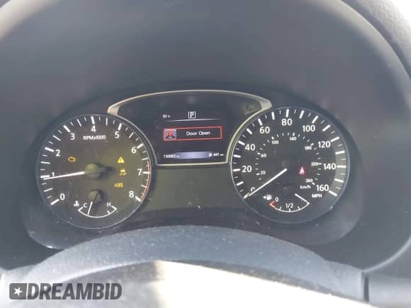 2016 Nissan Altima S with VIN 1N4AL3AP2GN330556, listed as a IAAI auction lot 43318687 with 150,083 mi miles and . Bid and sale history available at DreamBid. Image 7.