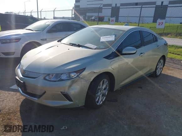 2017 Chevrolet Volt Premier z VIN 1G1RB6S53HU117419, wystawiony jako IAAI lot #43360841 z przebiegiem 97 138 mil mil oraz . Historia ofert i sprzedaży dostępna na DreamBid. Obrazek 17.