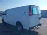 2020 Chevrolet Express Cargo with VIN 1GCWGAFG4L1136579, listed as a IAAI auction lot 42368930 with 148,792 mi miles and . Bid and sale history available at DreamBid. Image 3.