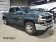 2018 Chevrolet Silverado 1500 LT z VIN 3GCUKREH5JG414712, wystawiony jako Copart lot #82378055 z przebiegiem 161 568 mil mil oraz Szkoda całkowita • Salvage title. Historia ofert i sprzedaży dostępna na DreamBid. Obrazek 4.